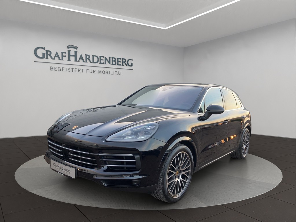 Porsche Cayenne Panoramadach / SHZ / PDC Comfort+ AllGrip