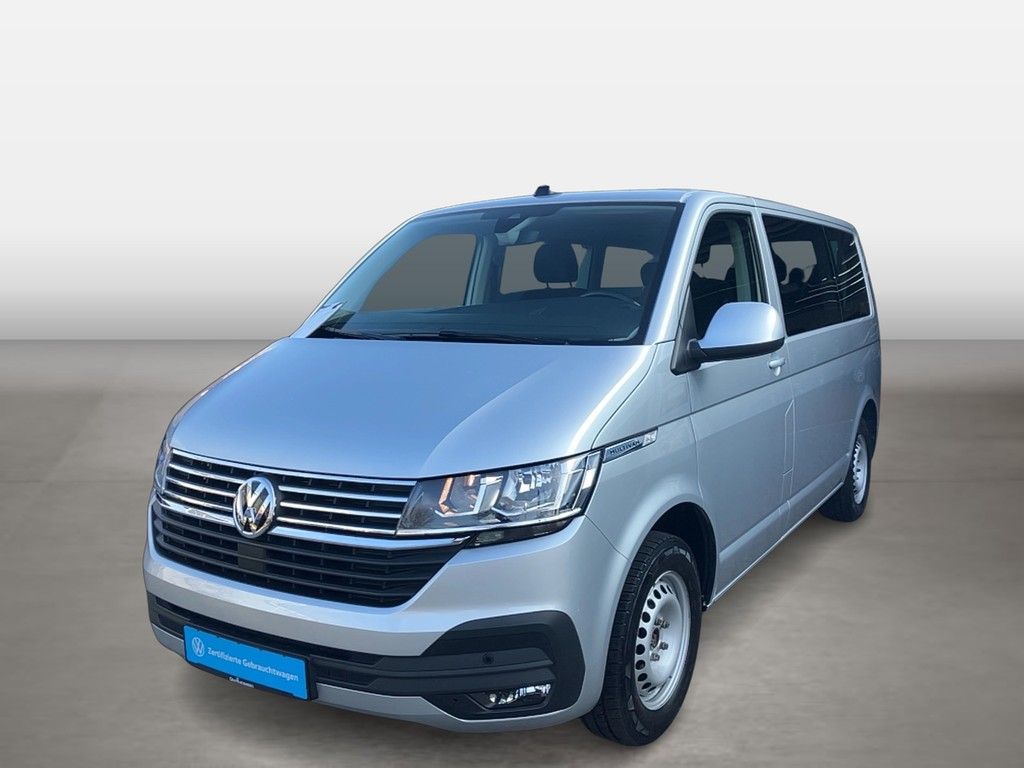 Volkswagen T6 Multivan 6.1 Comfortline TDI 7-Sitze Navi AHK