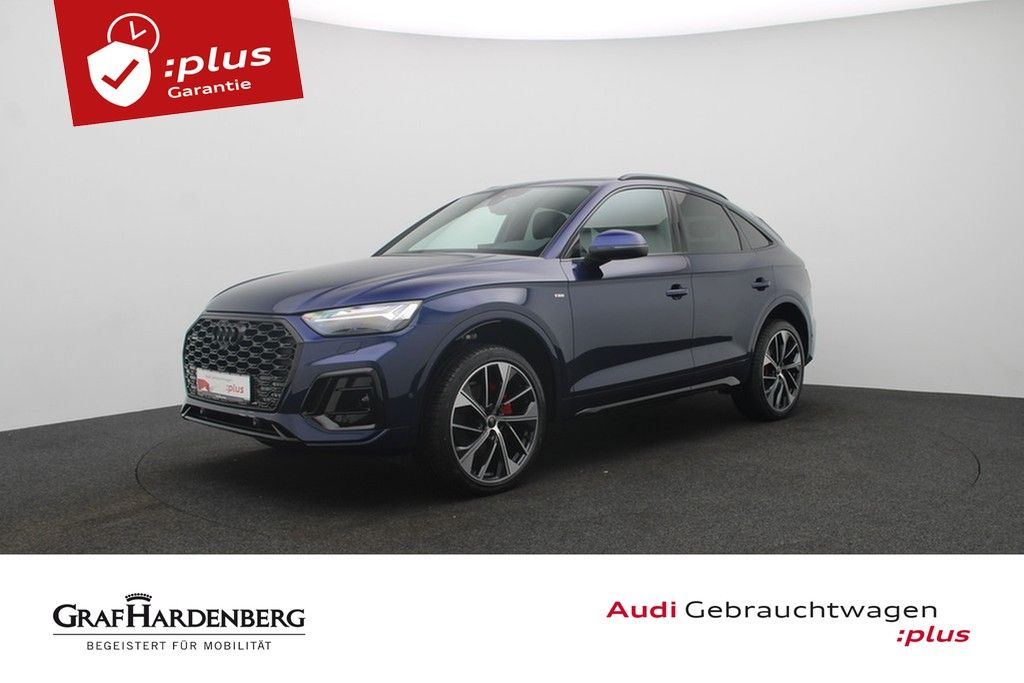 Audi Q5 Sportback 40 TDI quattro S line LED Navi ACC