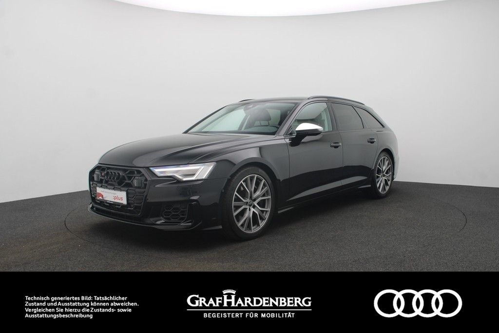 Audi S6 Avant 3.0 TDI quattro . LED Navi ACC