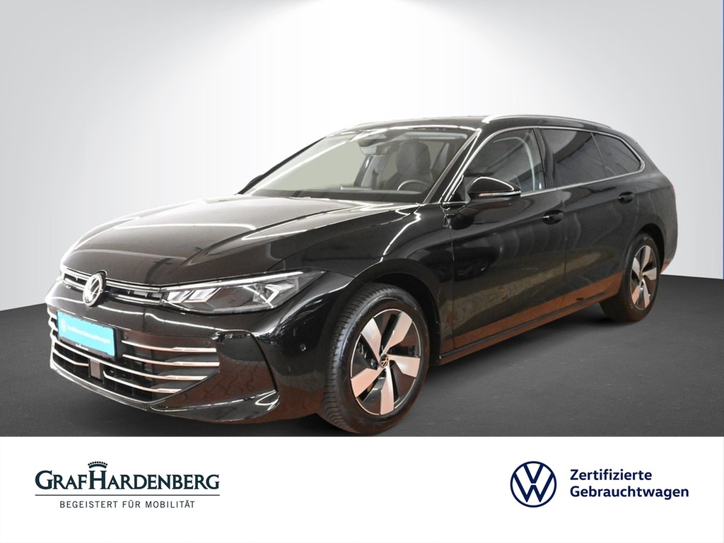 Volkswagen Passat Var 2.0 TDI Automatik Business AHK IQ Drive SzHzg LED