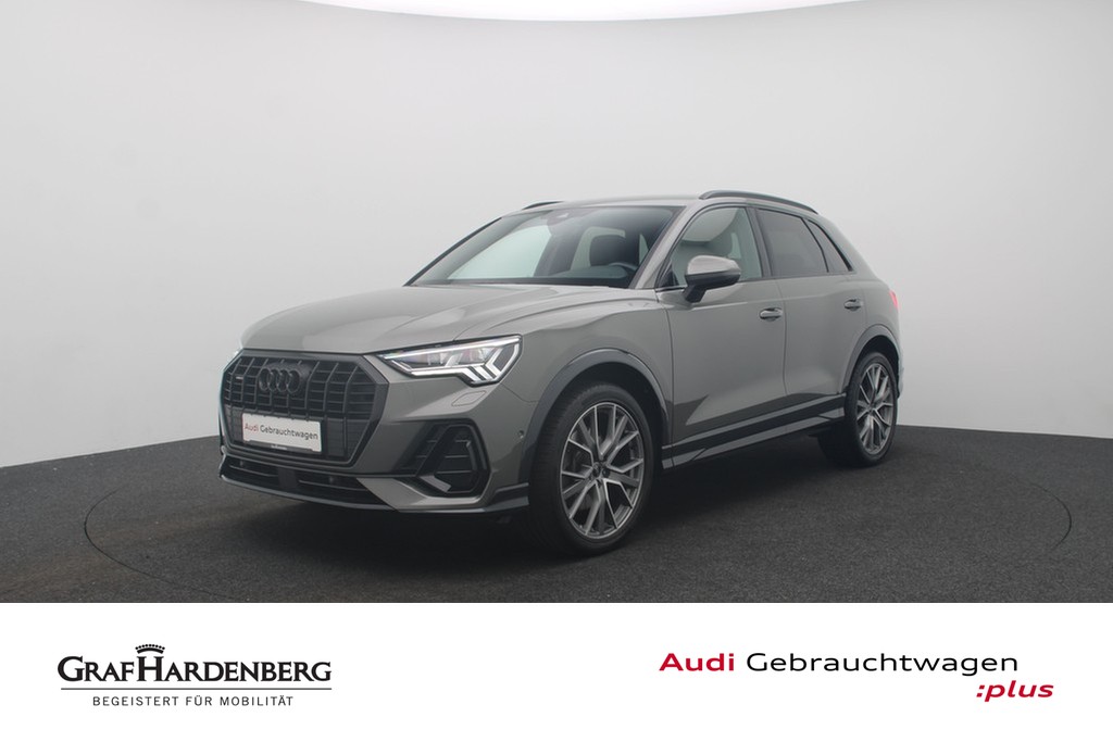 Audi Q3 40 TDI quattro S line Matrix Navi ACC