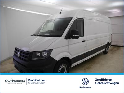 Volkswagen Crafter 35 Kasten HD LR lang TDI Rückfahrkamera