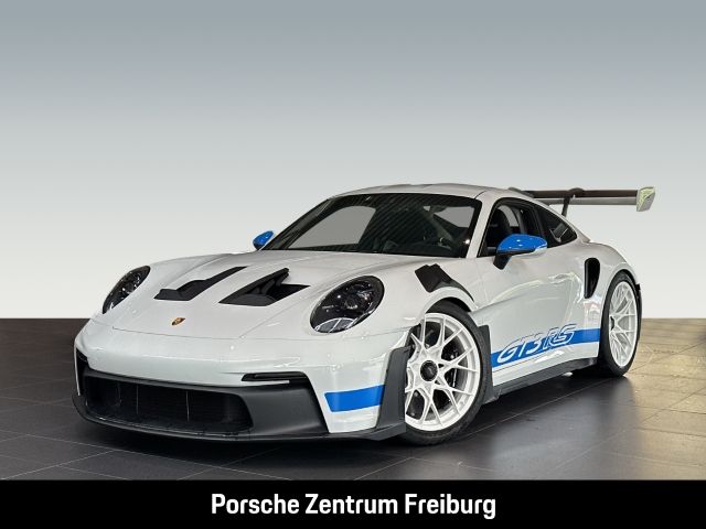 Porsche 992 911 GT3 RS BOSE Sportabgasanlage LED-Matrix