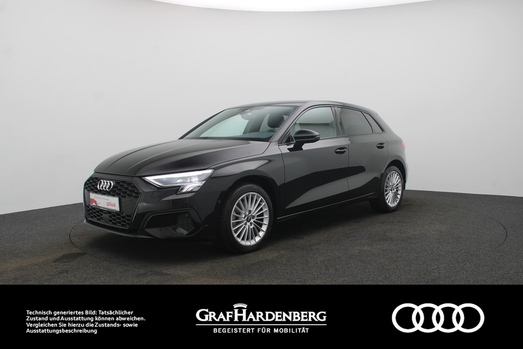 Audi A3 Sportback 35 TFSI . Virt.Cockpit LED Navi