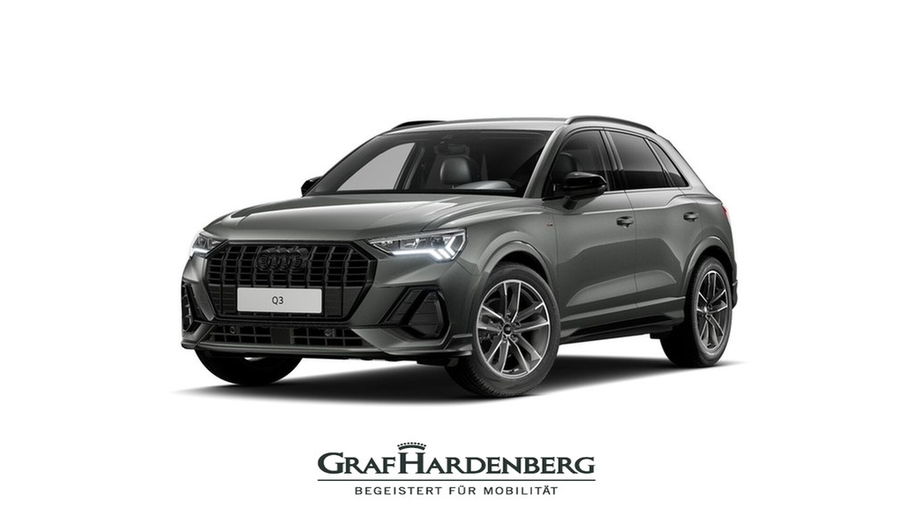 Audi Audi Q3 S line 35 TFSI 110(150) kW(PS) S *SOFORT VERFÜGBAR*