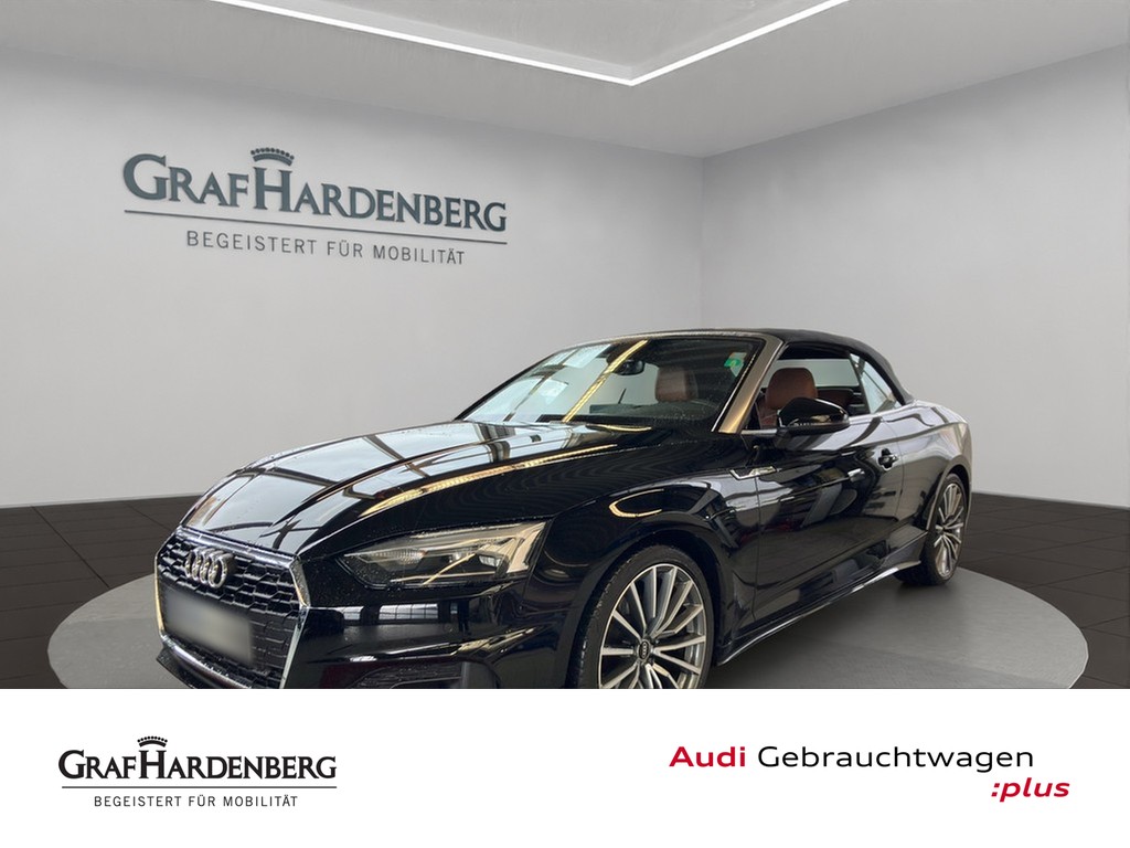 Audi A5 Cabrio 35 TFSI S tronic LED GRA Navi