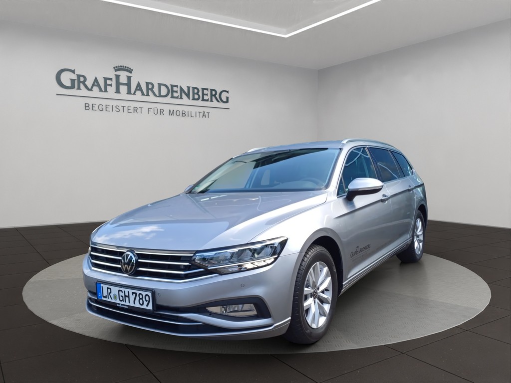 Volkswagen Passat Variant 2.0 TDI SCR DSG Business