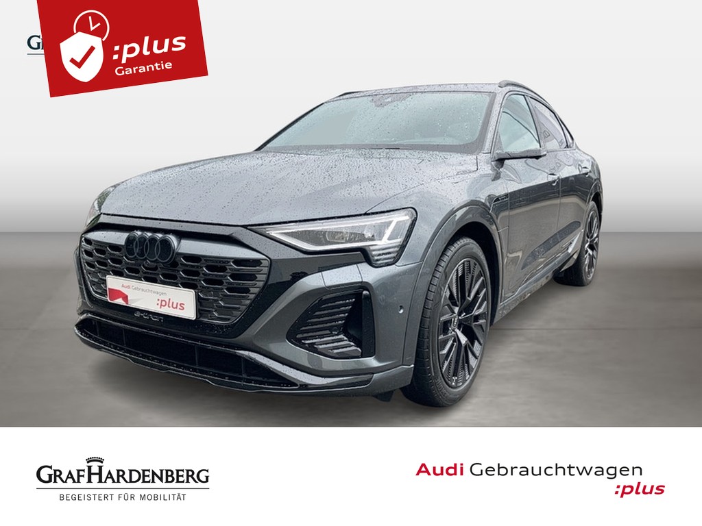Audi Q8 Sportback e-tron 55 qu. S line Matrix Pano