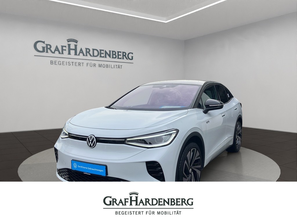 Volkswagen ID.5 GTX 250 kW 4Motion Wärmepumpe IQ.LIGHT