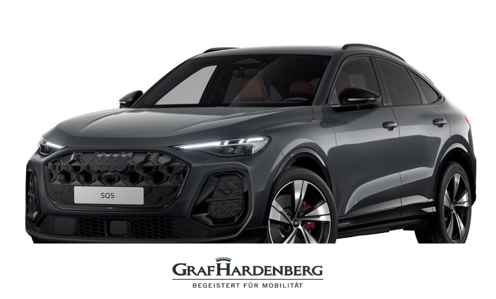 Audi SQ5 Sportback TFSI 367PS S tronic Luftfederfahrw., MMI exp. Ambiente pro