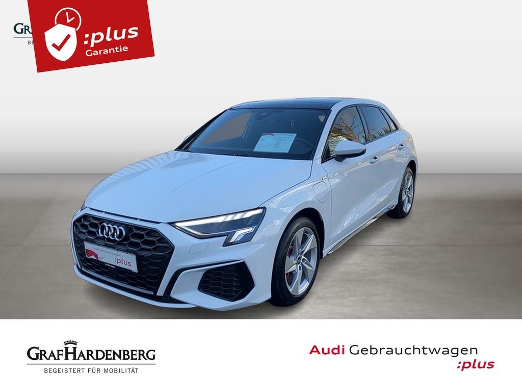 Audi A3 Sportback 45 TFSIe S tronic S line LED GRA