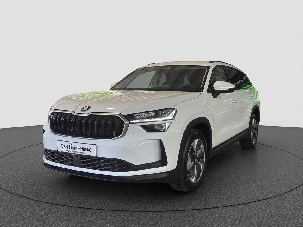Skoda Kodiaq 2.0 TDI DSG 4x4 Selection