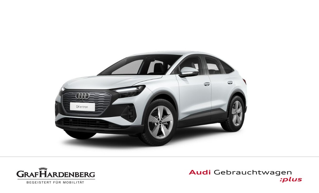 Audi Audi Q4 Sportback 35 e-tron 125 kW 35 e-tron basis