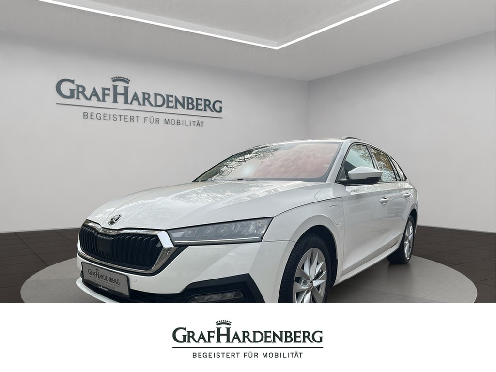 Skoda Octavia Combi 1.4 TSI iV DSG Ambition LED GRA