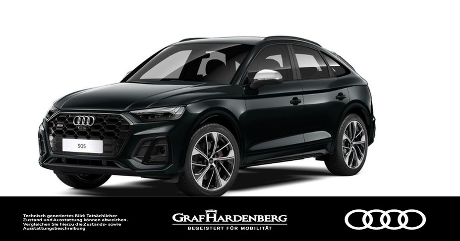 Audi SQ5 Sportback 3.0 TDI quattro . LED Navi B&O AHK