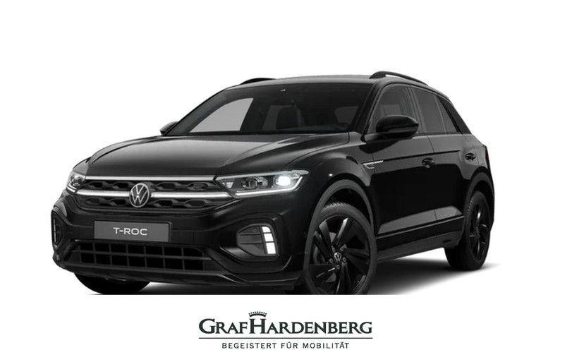 Volkswagen T-Roc R-Line 1.5 l TSI DSG 110kW (150 PS)