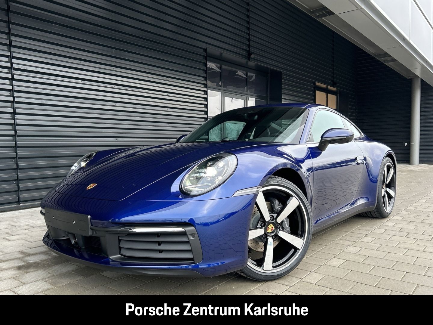 Porsche 992 911 Carrera Sportabgas Keyless InnoDrive