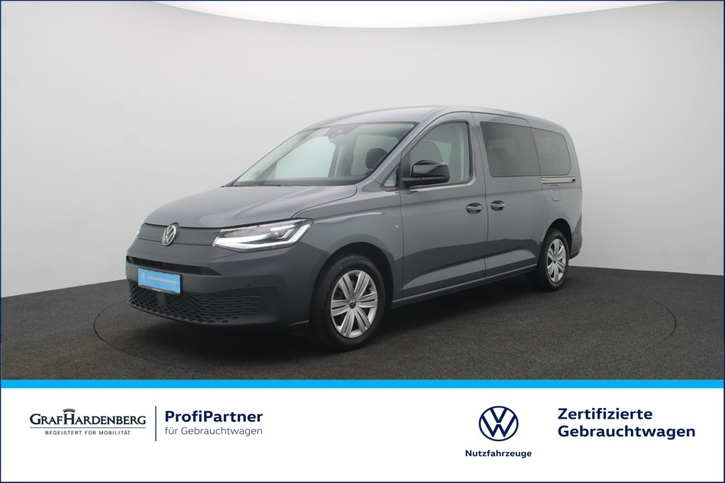 Volkswagen Caddy Maxi 4Motion 2.0 TDI LED Navi GJR