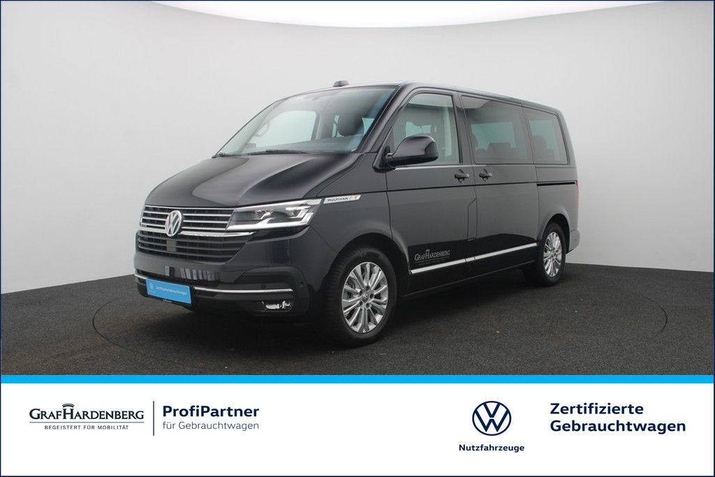 Volkswagen T6 Multivan 6.1  2.0 TDI 4 Motion Highline LED N