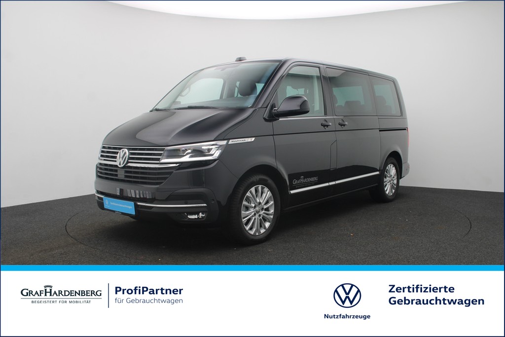 Volkswagen T6 Multivan 6.1 2.0 TDI 4Motion DSG Highline LED Navi
