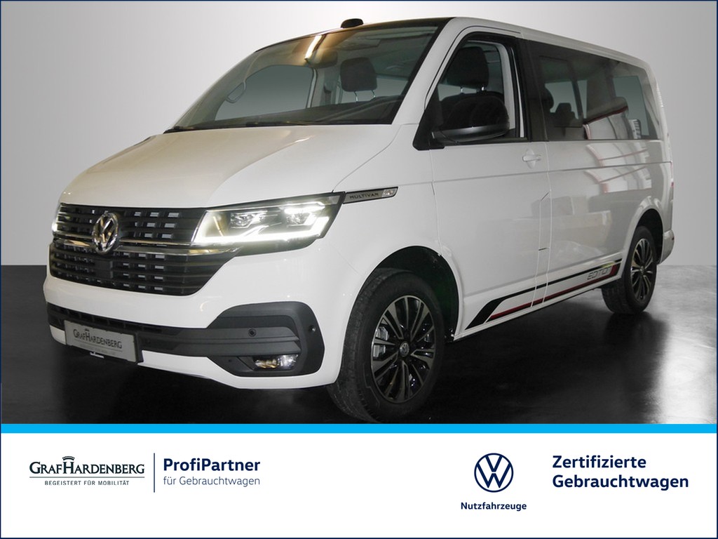 Volkswagen T6.1 Multivan Edition 2.0 TDI DSG Navi AHK ACC