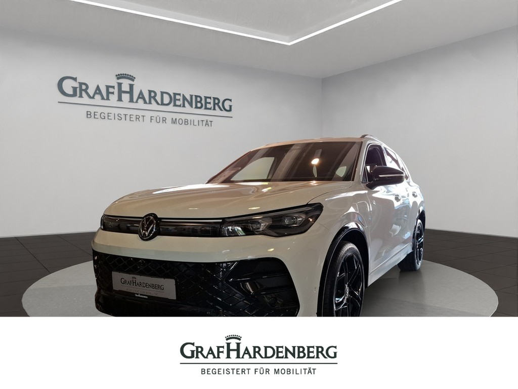 Volkswagen Tiguan 1.5 eHybrid OPF DSG R-Line
