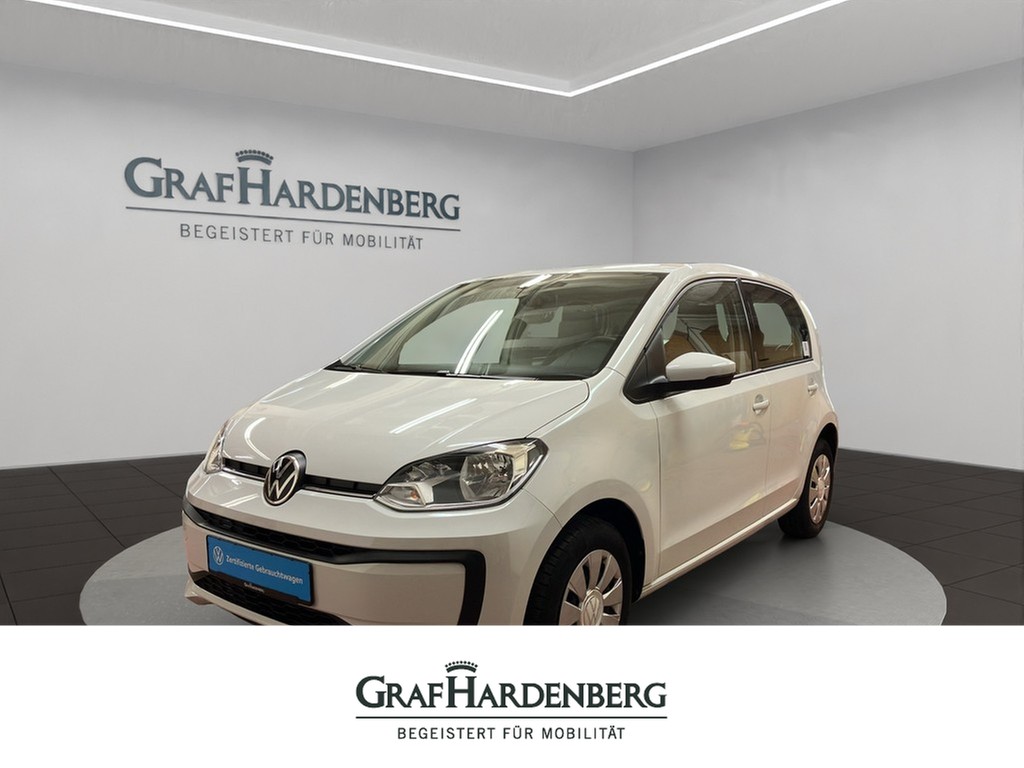 Volkswagen up! ! move up! 1.0 MPI GRA Klima