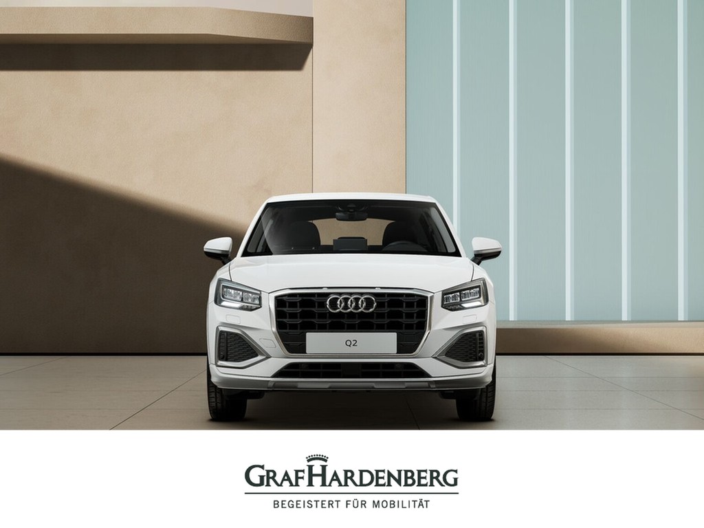 Audi Q2 35 advanced TFSI S tronic