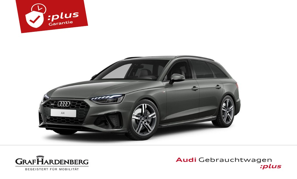 Audi A4 Avant 45 TFSI qu. S tronic S line Navi AHK