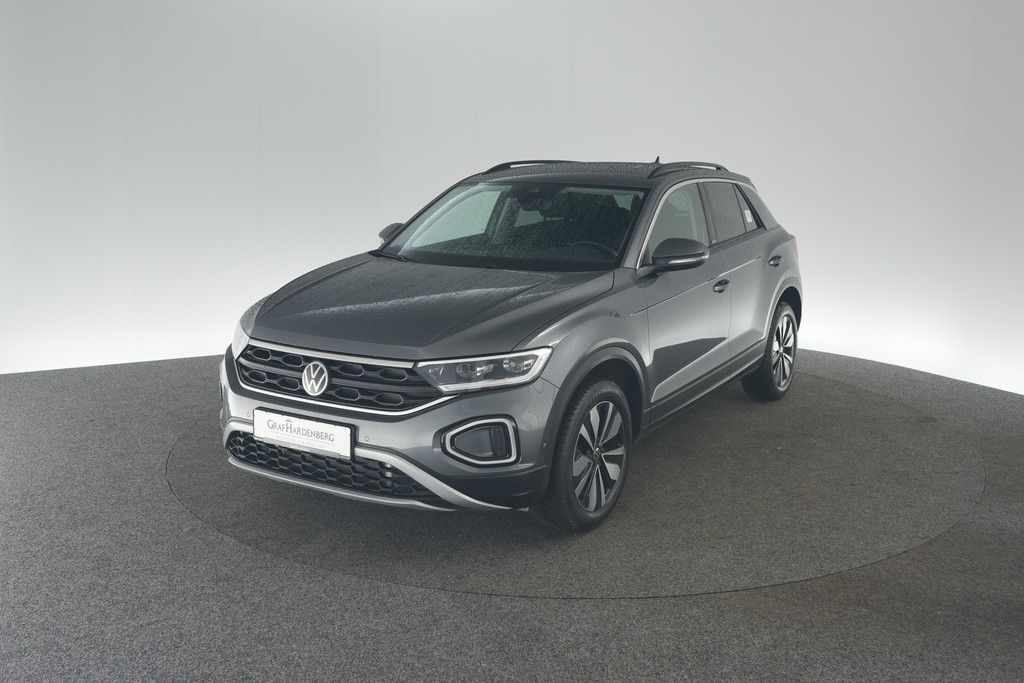 Volkswagen T-Roc 1.5 TSI DSG Move Navi APP-Connect