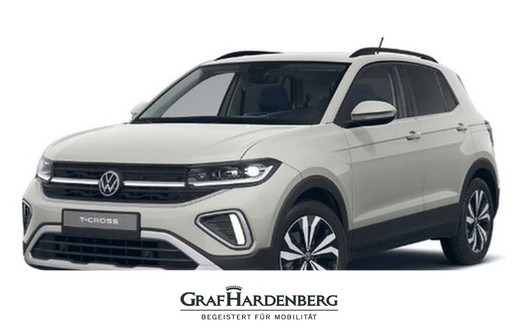 Volkswagen T-Cross Style 1.0 l TSI OPF 85 kW (116 PS)