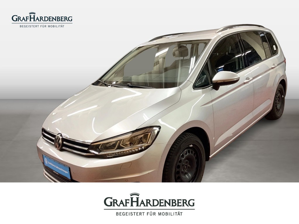 Volkswagen Touran 2.0 TDI DSG Comfortline LED ACC Kamera