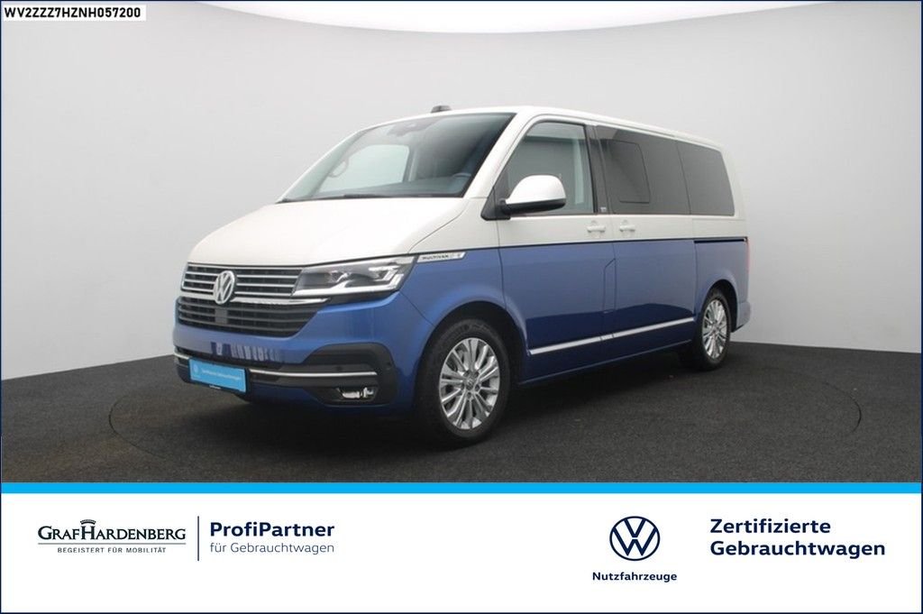 Volkswagen T6 Multivan 6.1 2.0 TDI DSG Gen. Six LED Navi