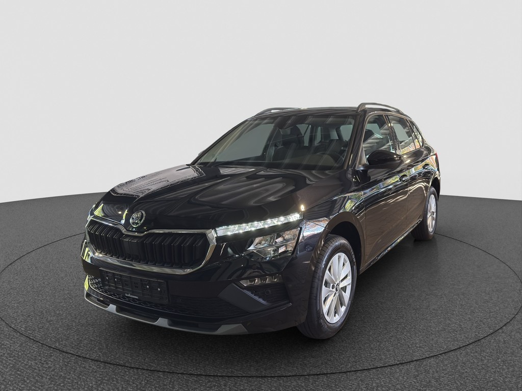 Skoda Kamiq 1.5 TSI DSG Selection AHK Vorber. / Lenkrad heizbar / SH vorne / uvm.