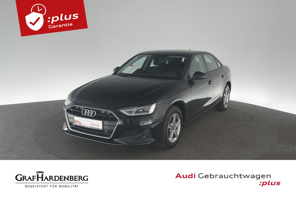 Audi A4 35 TDI S tronic MMI Navi plus