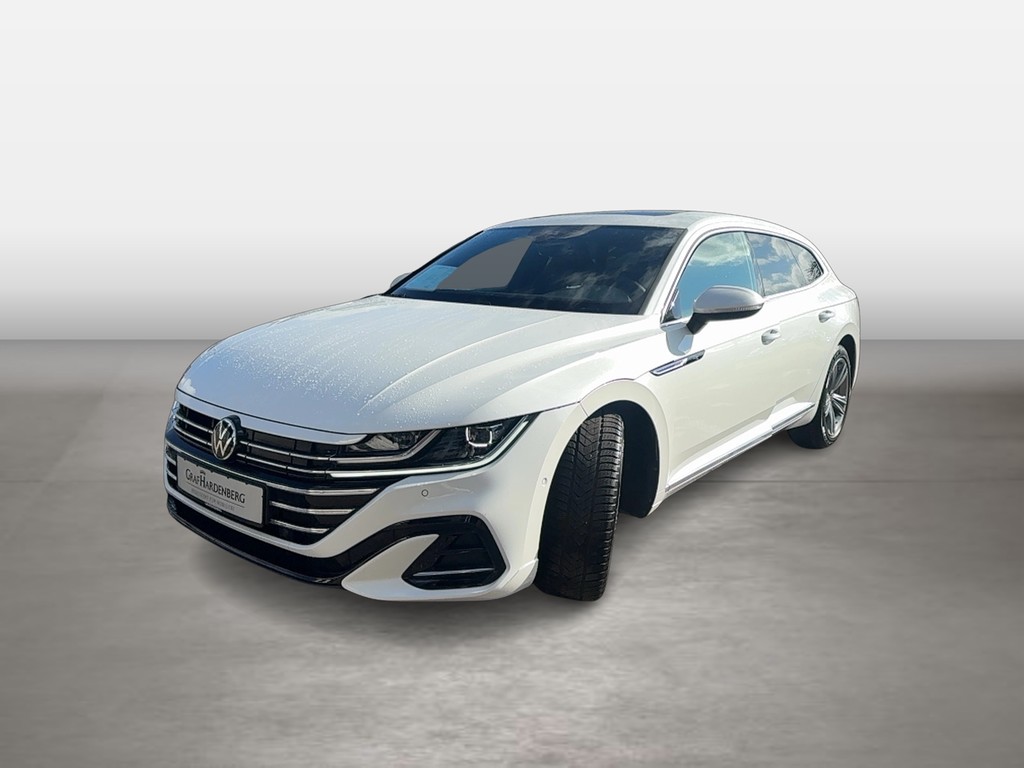 Volkswagen Arteon ShootingBrake R-Line Hybrid DSG AHK Leder
