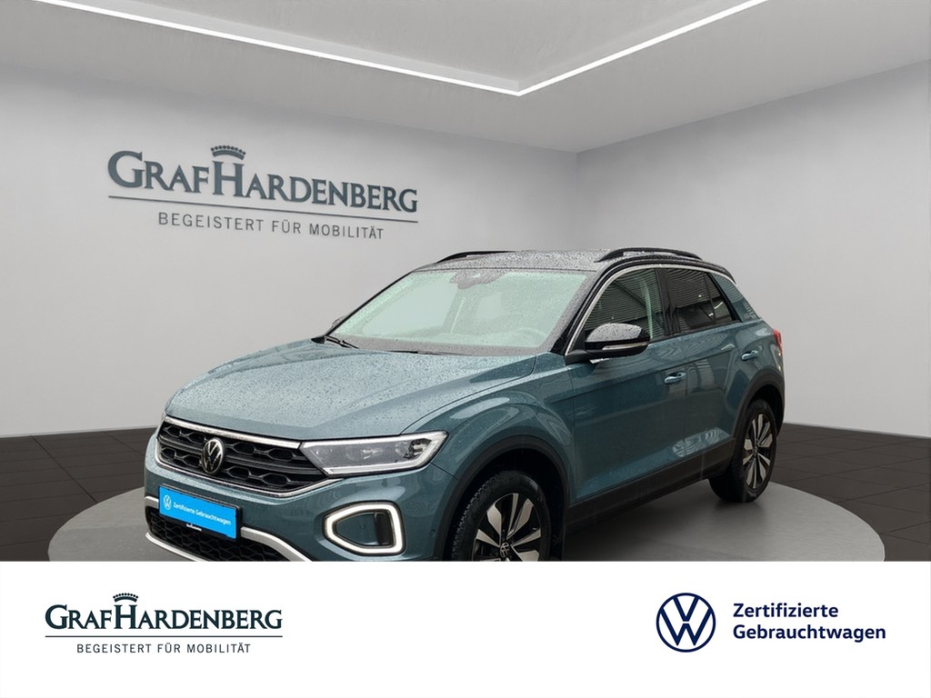 Volkswagen T-Roc GOAL 2.0 TDI DSG Navi AHK LED-Plus
