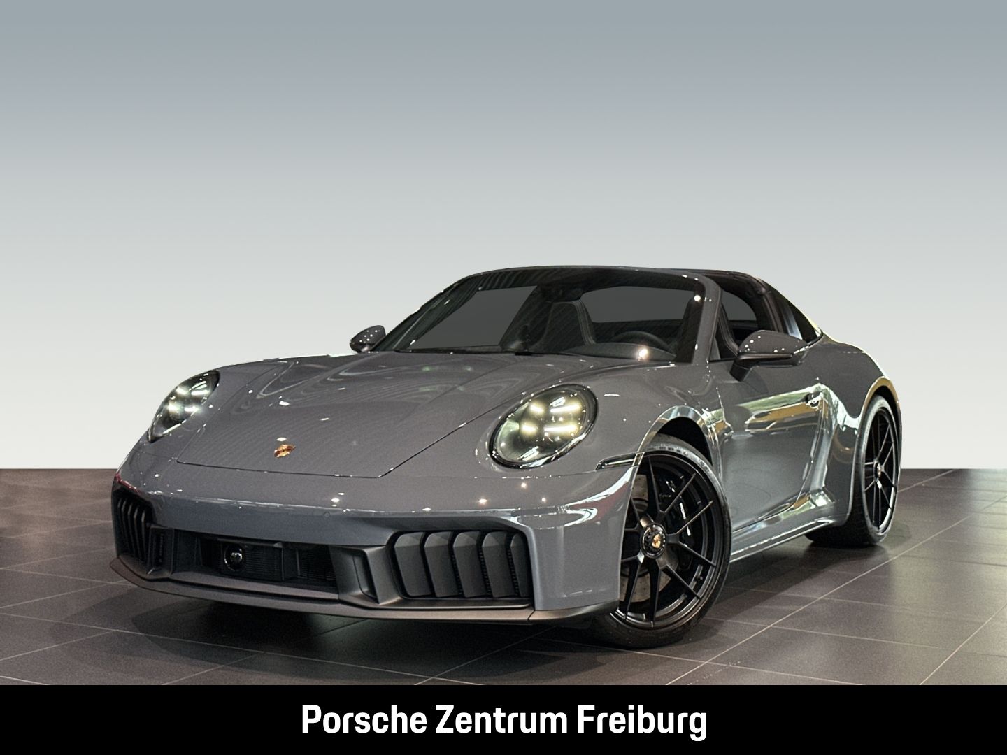 Porsche 992 911 Targa 4 GTS BOSE Sportabgasanlage LED