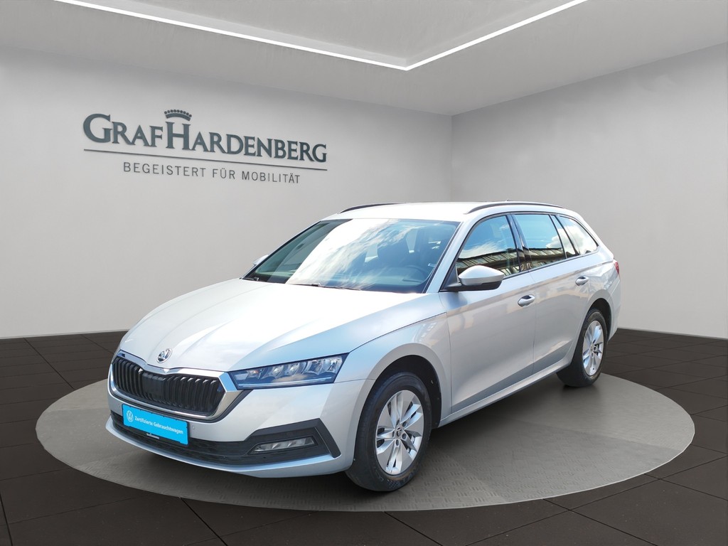 Skoda Octavia Combi 2.0 TDI Ambition LED GRA