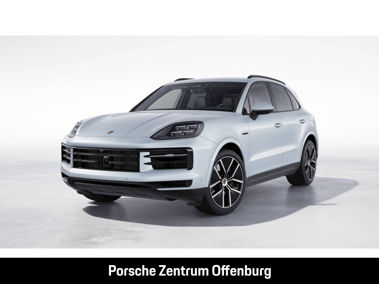 Porsche Cayenne E-Hybrid HUD AHK-el. klappb. Navi Leder