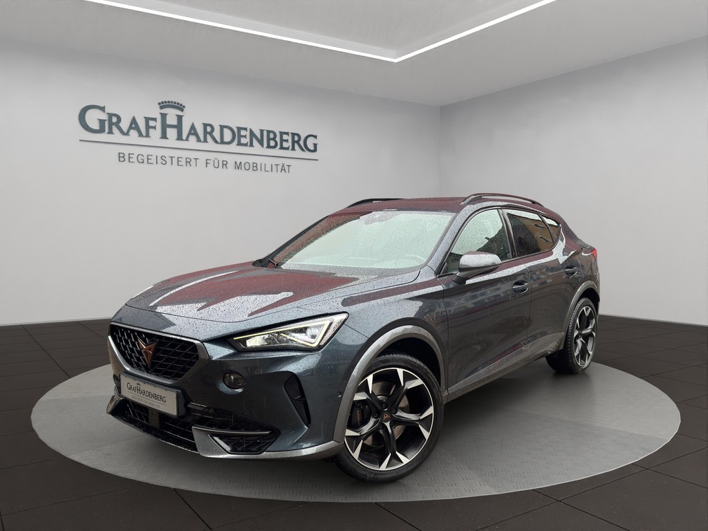 Cupra Formentor 2.0 TSI DSG Navi AHK LED Panoramadach