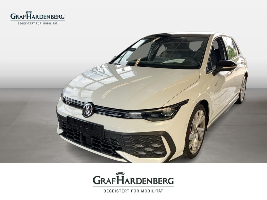 Volkswagen Golf VIII GTI 2.0 TSI DSG Matrix ACC Kamera Navi