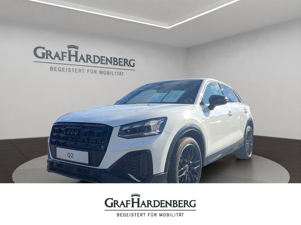Audi Q2 S line 35 TFSI 110(150) kW(PS) S tronic**TAGESZULASSUNG**