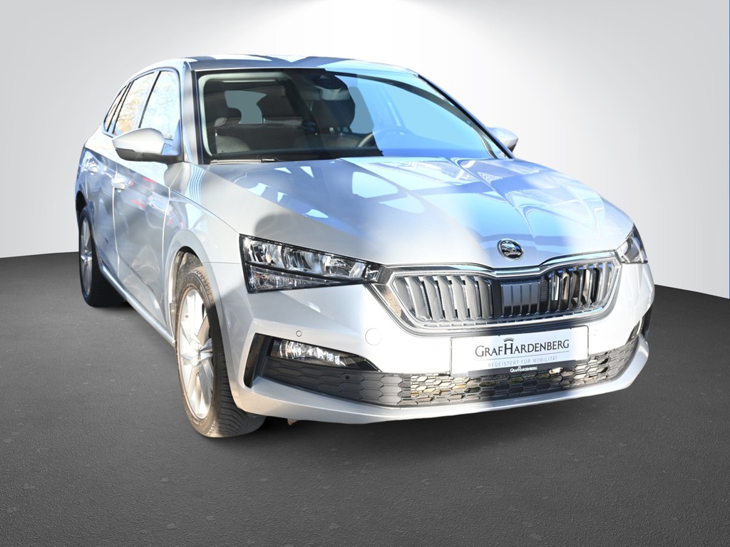 Skoda Scala 1.0 TSI DSG Style el. Heckklappe / Business Paket / EPH vorn. / Kessy / uvm.