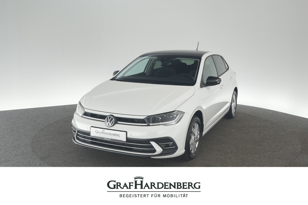 Volkswagen Polo 1.0 TSI DSG Style Climatronic Navi
