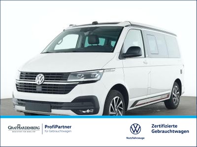 Volkswagen T6 California 6.1 Beach Last Edition DSG AHK