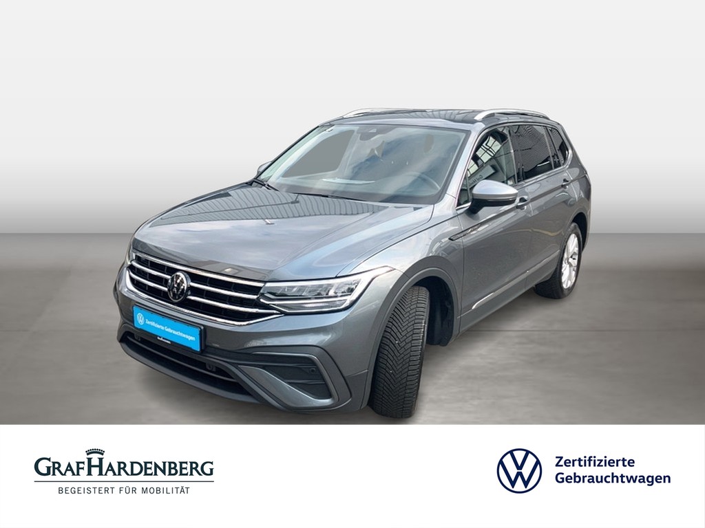 Volkswagen Tiguan Allspace Life 1.5 TSI DSG 7-Sitzer AHK