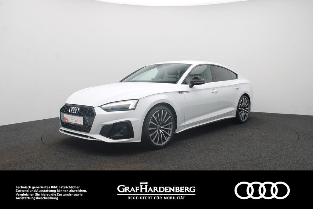 Audi A5 Sportback 35 TFSI S line Matrix Navi AHK