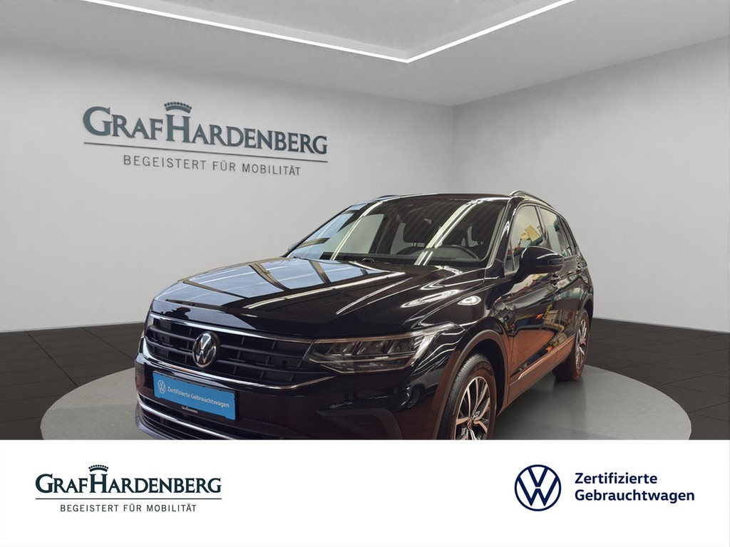 Volkswagen Tiguan Life 2.0 TDI DSG Navi AHK LED
